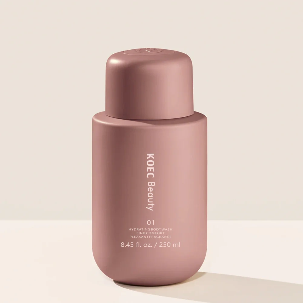KOEC Hydrating Comfort Shower Gel 250g