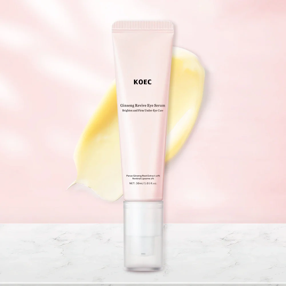 KOEC Ginseng + Retinal Revive Eye Serum 30ml