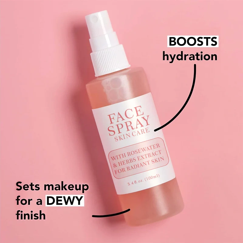 KOEC Rose &Herb Face Moist Spray