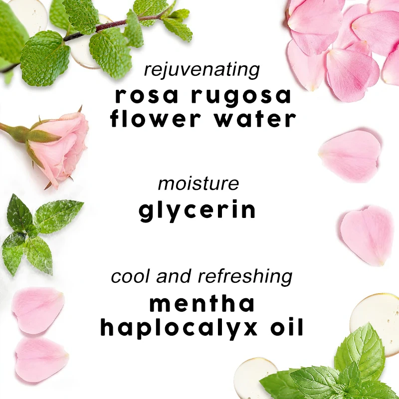 KOEC Rose &Herb Face Moist Spray