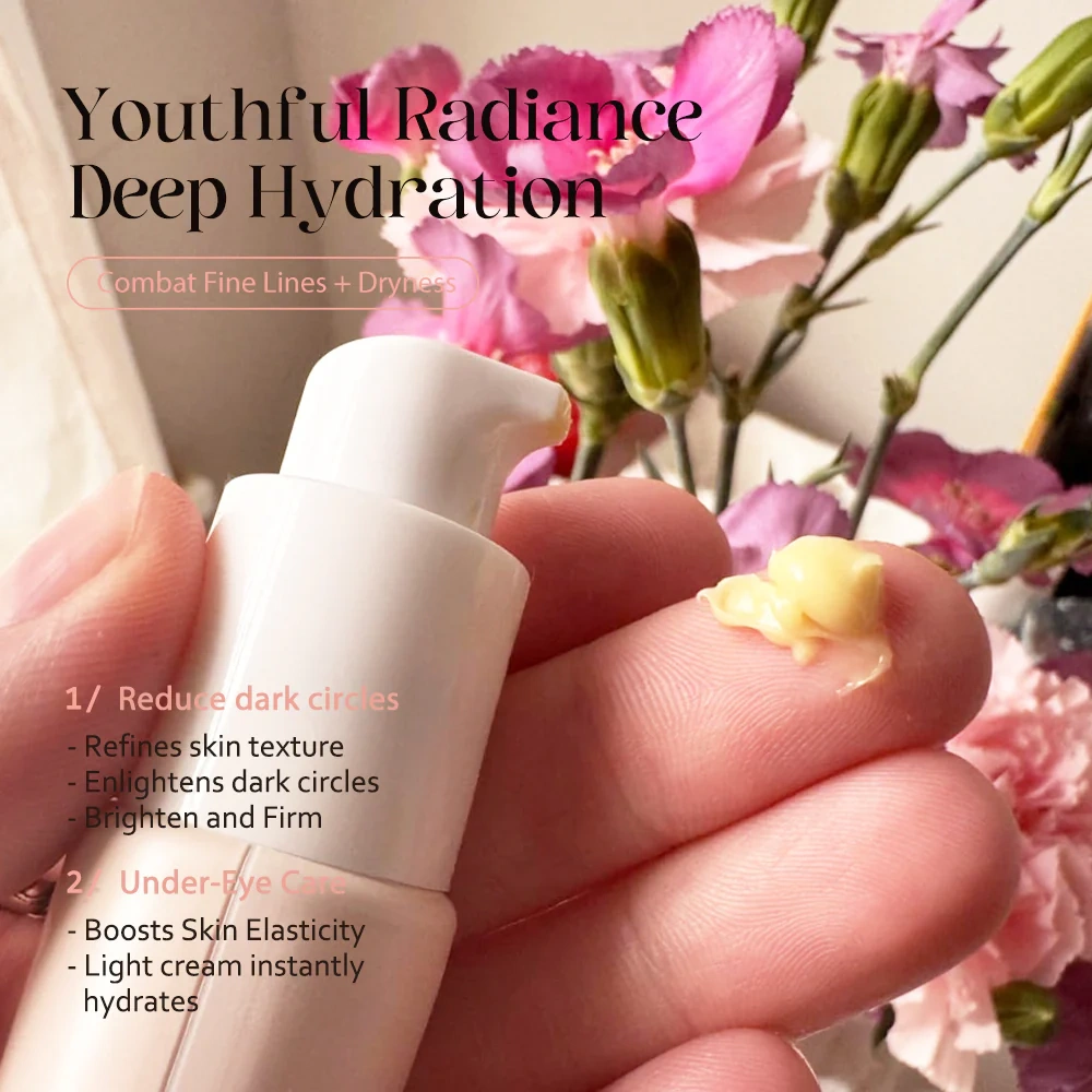 KOEC Ginseng + Retinal Revive Eye Serum 30ml