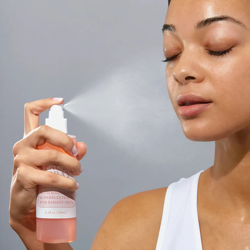 KOEC Rose &Herb Face Moist Spray
