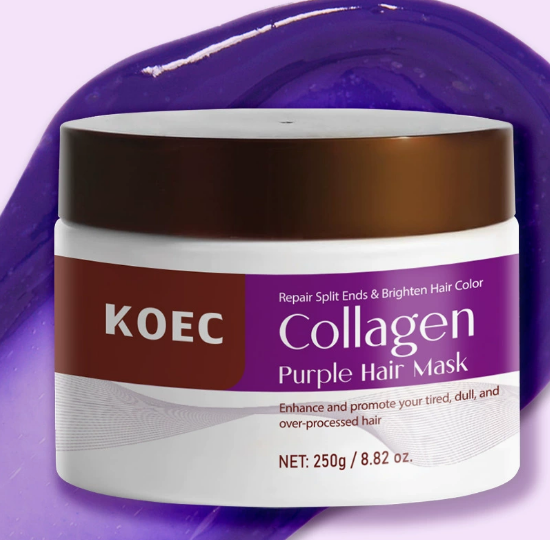 Collagen Keratin Hair Mask 250g