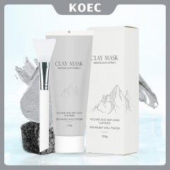 Volcanic Clay Mask