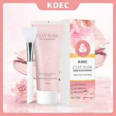 Rose Clay Mask