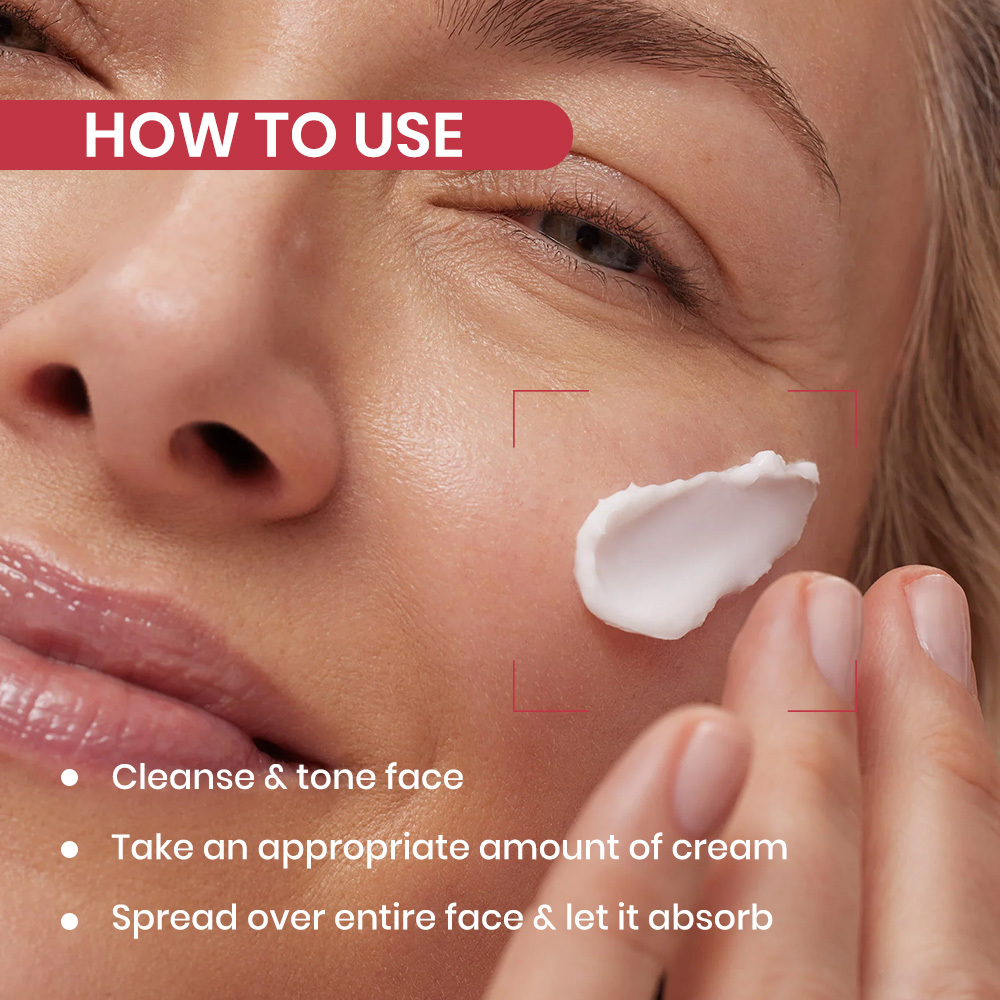 Elastic Radiance Facial Cream 50ml Advanced Fast-Absorbing Nourishing Hydrates Firms Reduces Wrinkles Skin Care Wholesale