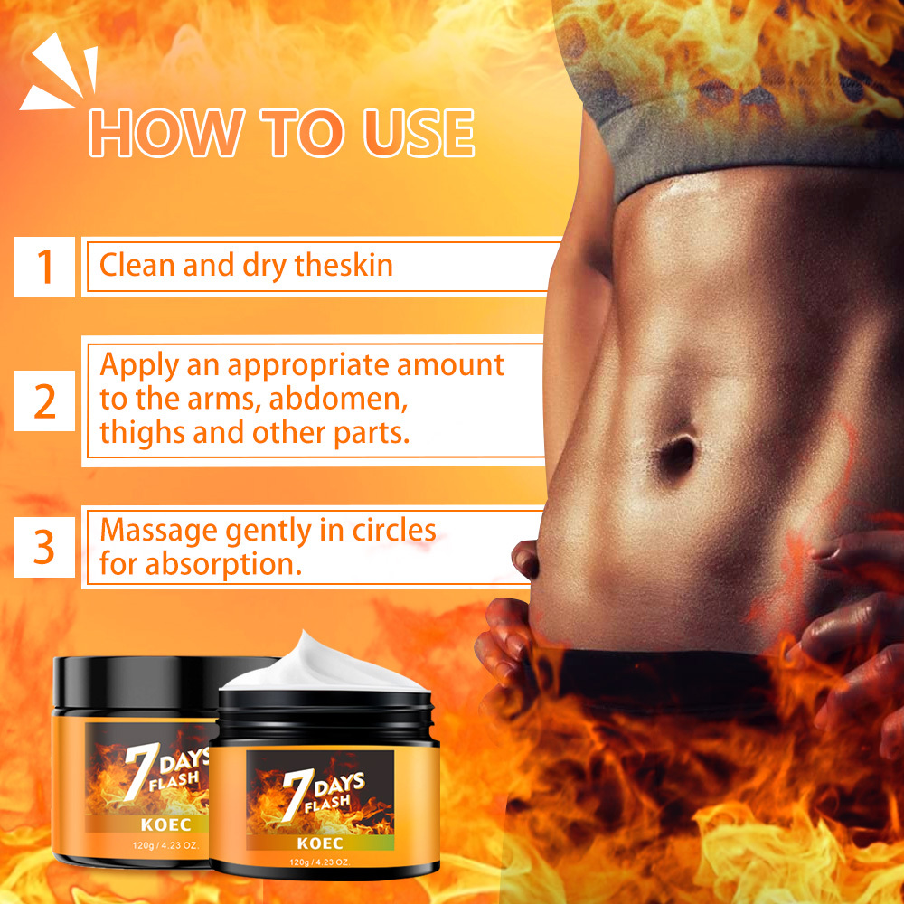 Advanced Hot Sweat Cream Natural Sweat Enhancer Cream for Men and Women Makes You Sweat Harder Faster Firming Tightening Tiktok