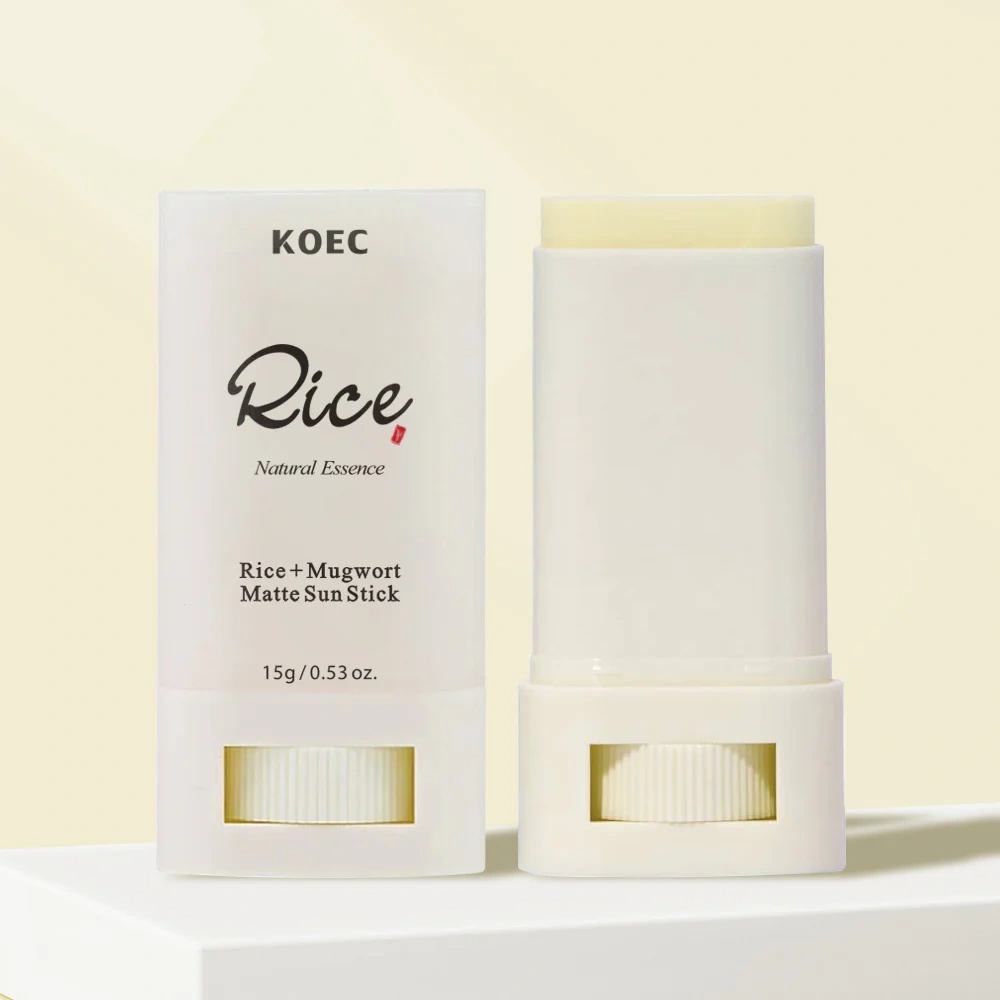 Rice Matte Suncreen Stick Spf 50+