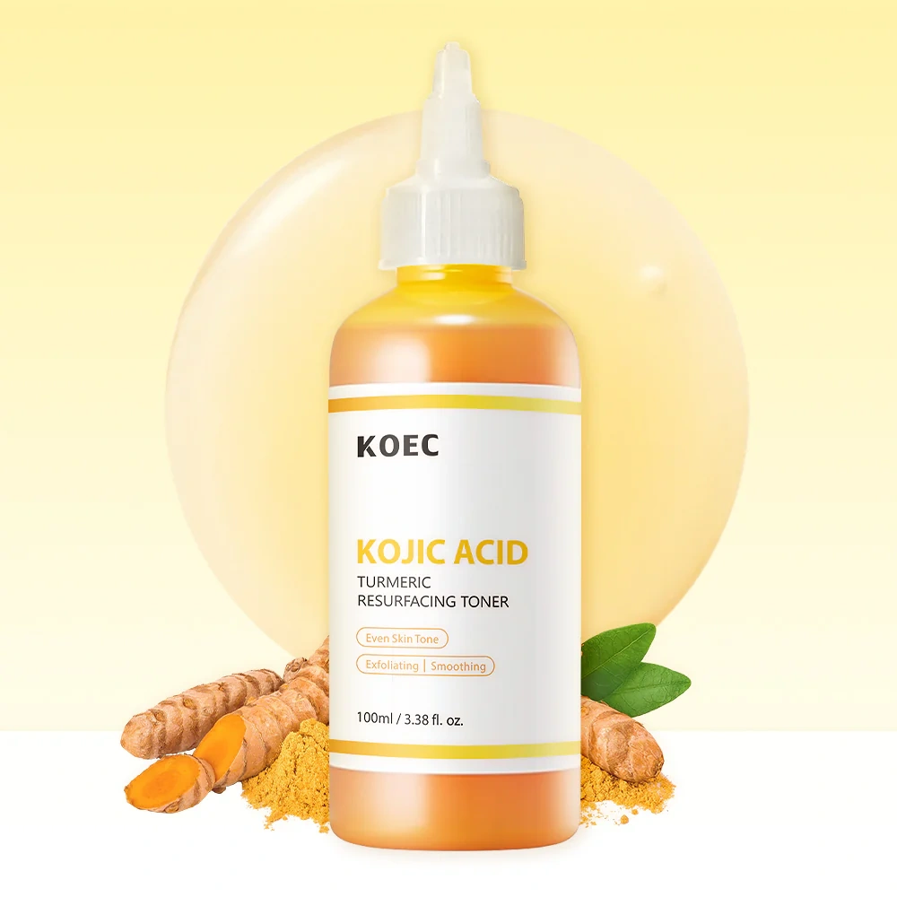 Kojic Acid & Turmeric Facial Toner