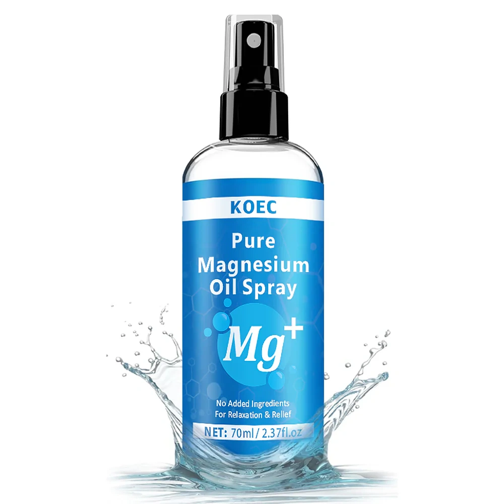 Pure Magnesium Oil Body Spray