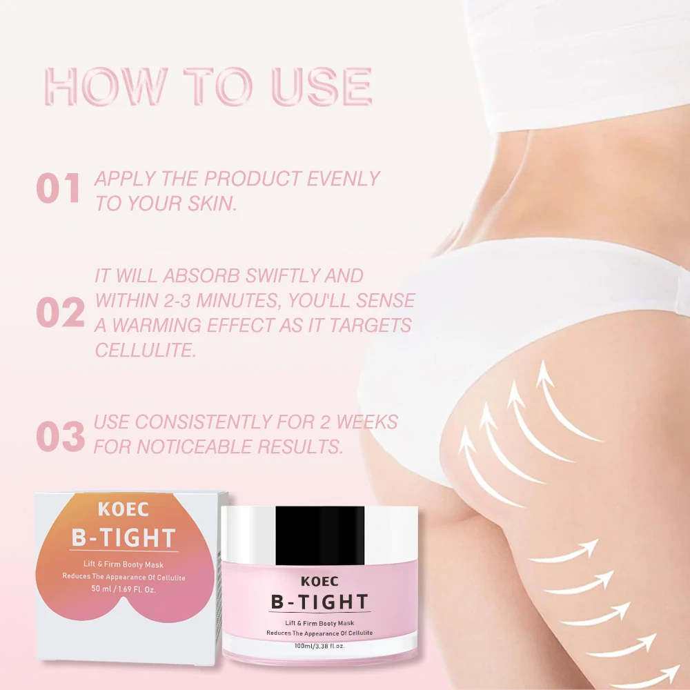 Tight Lift & Firm Booty Mask
