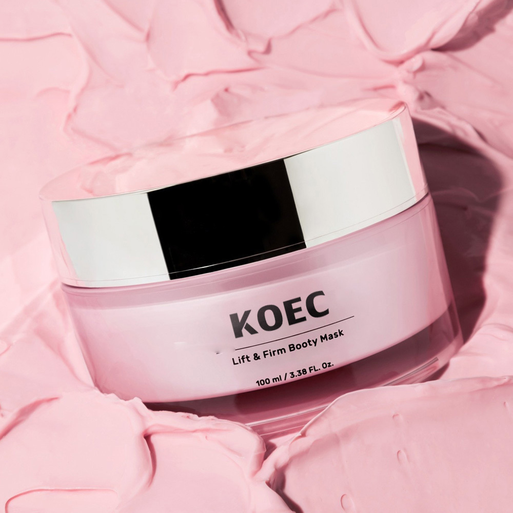 OEM Body Tight Lift & Firm Booty Advanced Body Repair Treatment Booty Mask Tightens the Skin Accept Customize Private Label