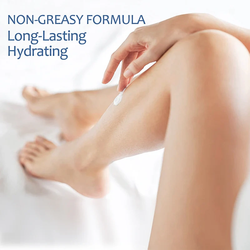 HA&CERAMIDE&VB5 Repair Body Lotion 300g