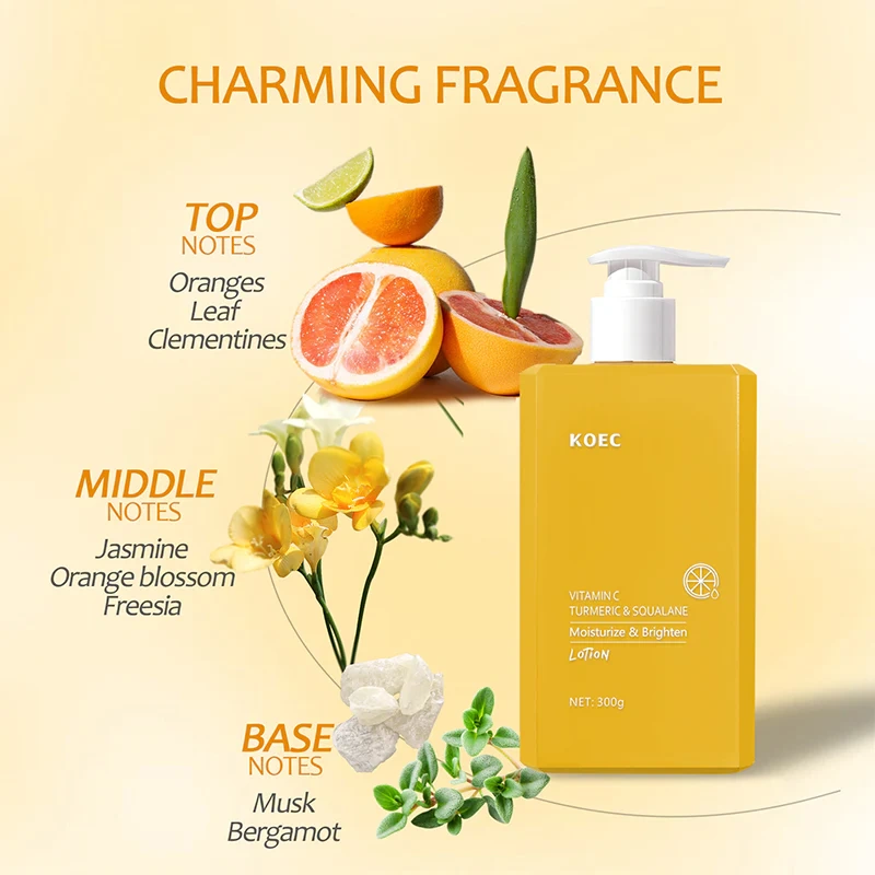 HA&CERAMIDE&VB5 Repair Body Lotion 300g
