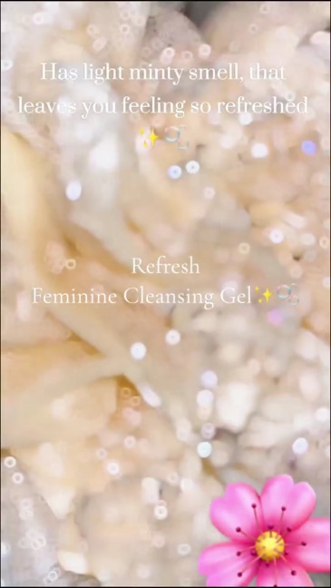 KOEC PH Balancing Refresh Feminine Cleansing Gel