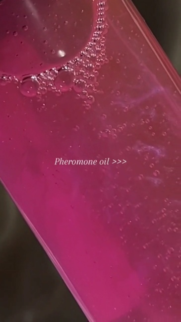 KOEC Perfume Roll on Oil (Sweet Peach)