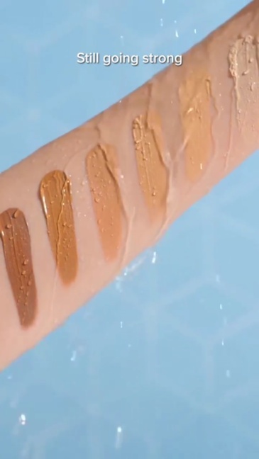 Body Coverage Perfector