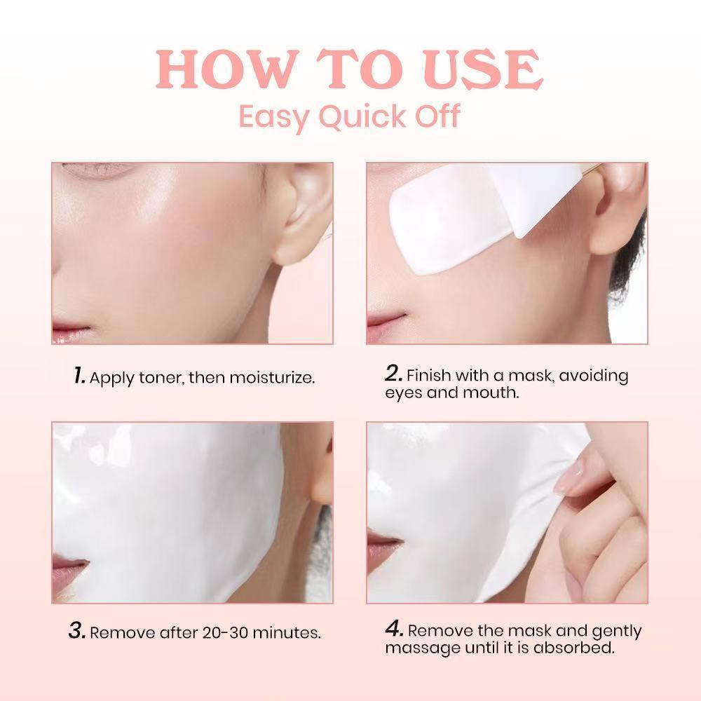 TONING WRAPPING MASK