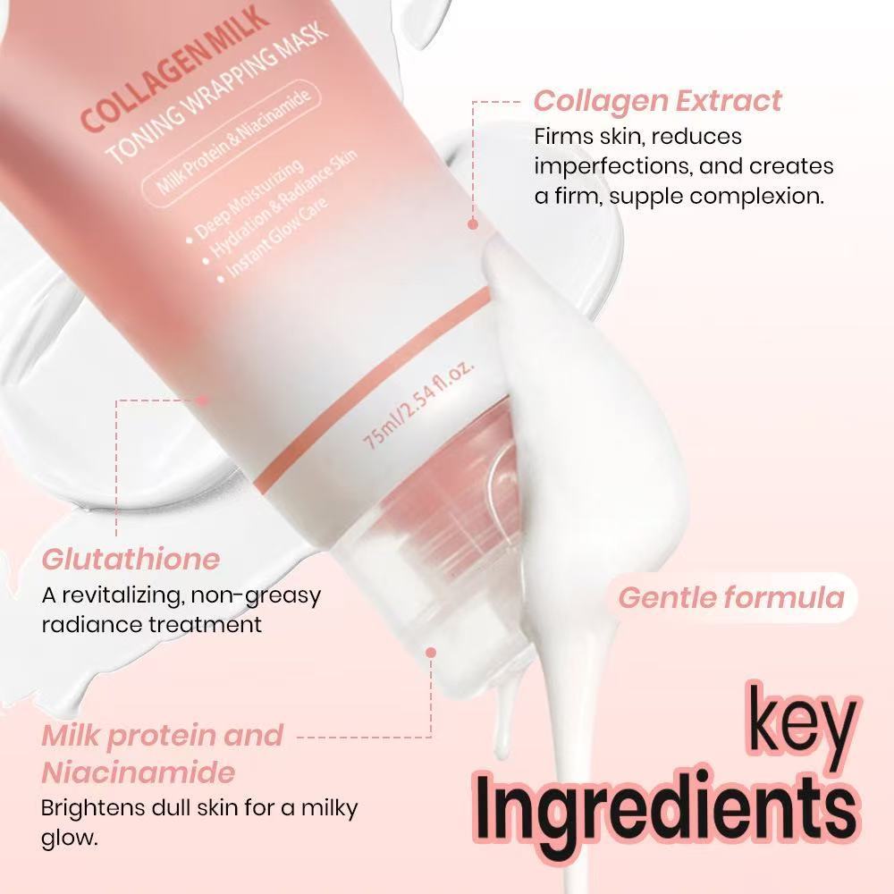 TONING WRAPPING MASK