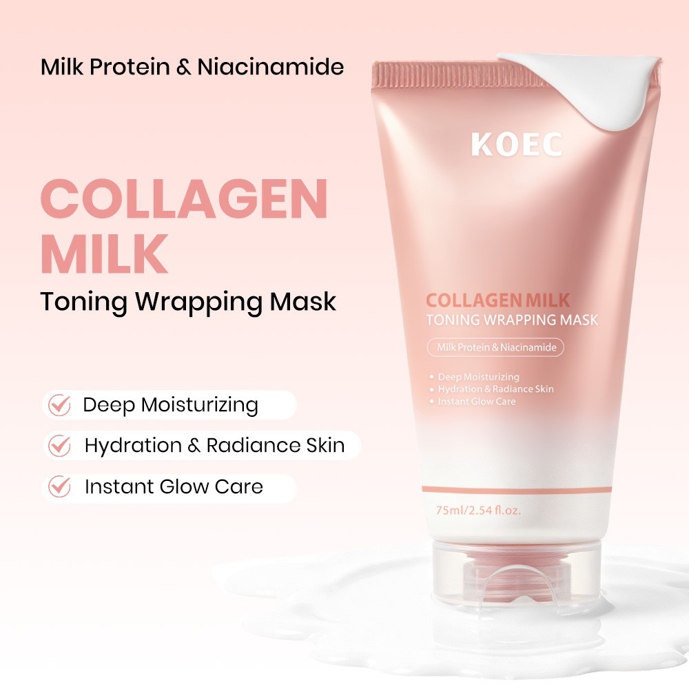 TONING WRAPPING MASK