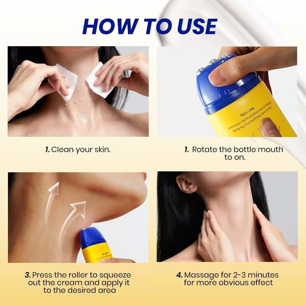 PEPTIDE FIRMING NECK CREAM