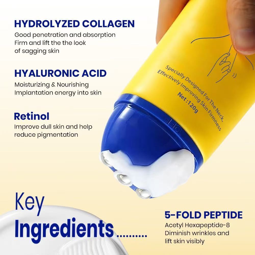 PEPTIDE FIRMING NECK CREAM