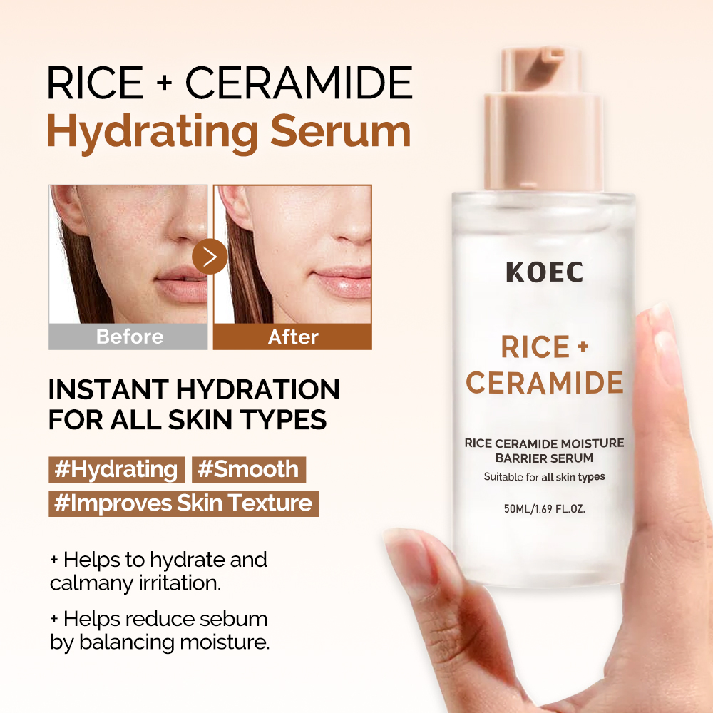 Rice Ceramide Moisturizing Essence