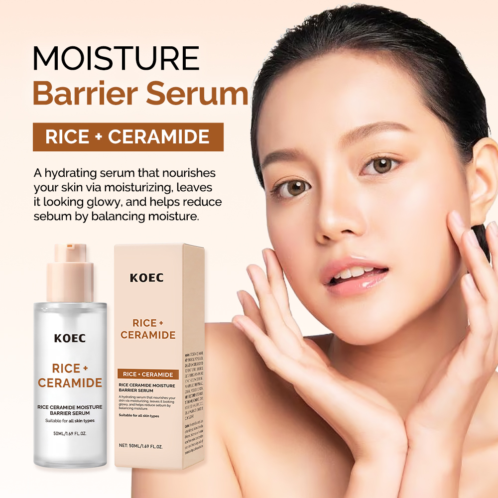 Rice Ceramide Moisturizing Essence