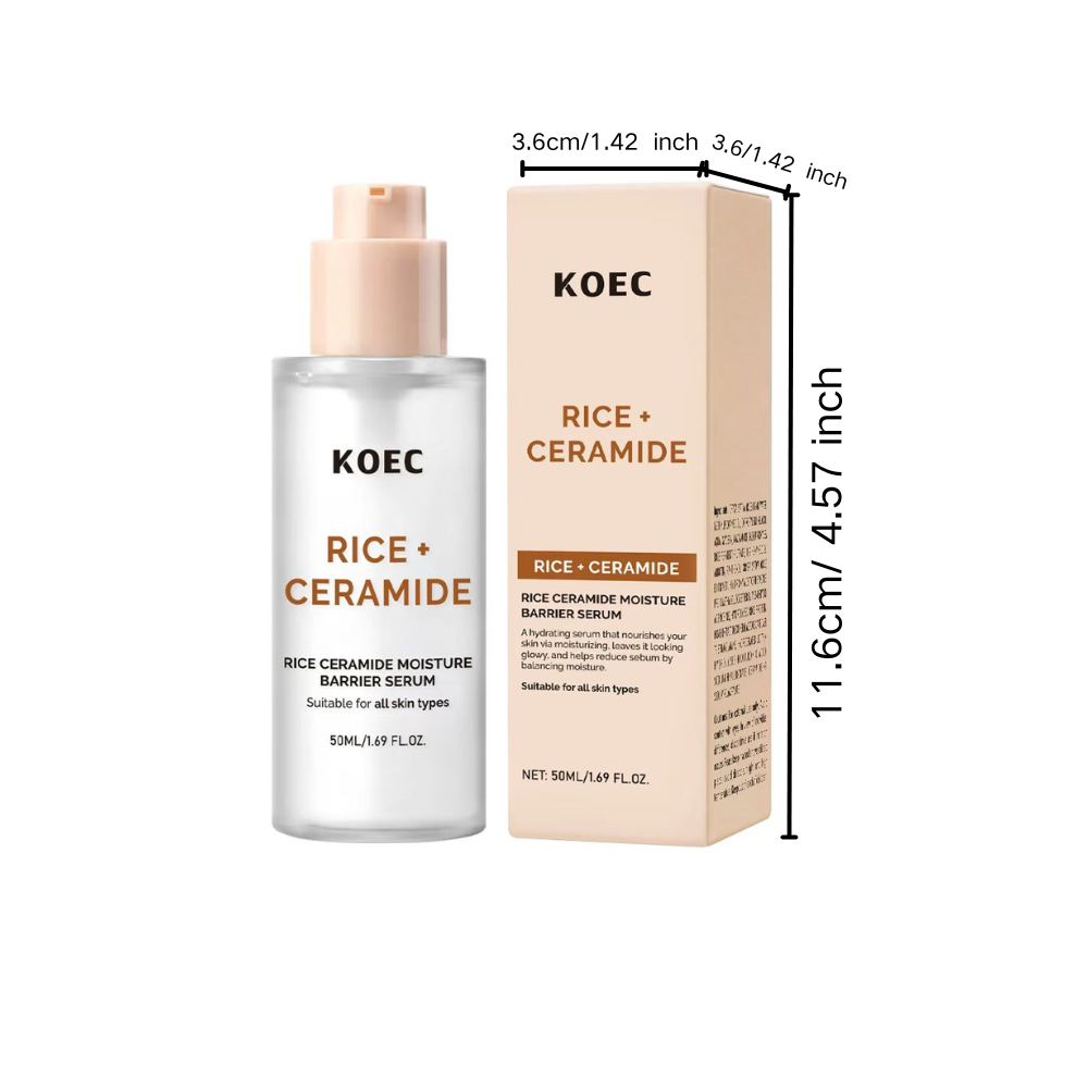 Rice Ceramide Moisturizing Essence