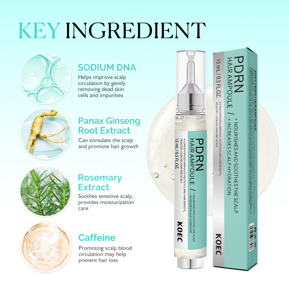 PDRN Hair Ampoule