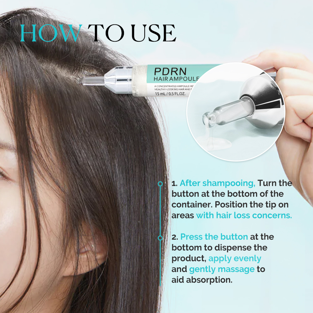 PDRN Hair Ampoule