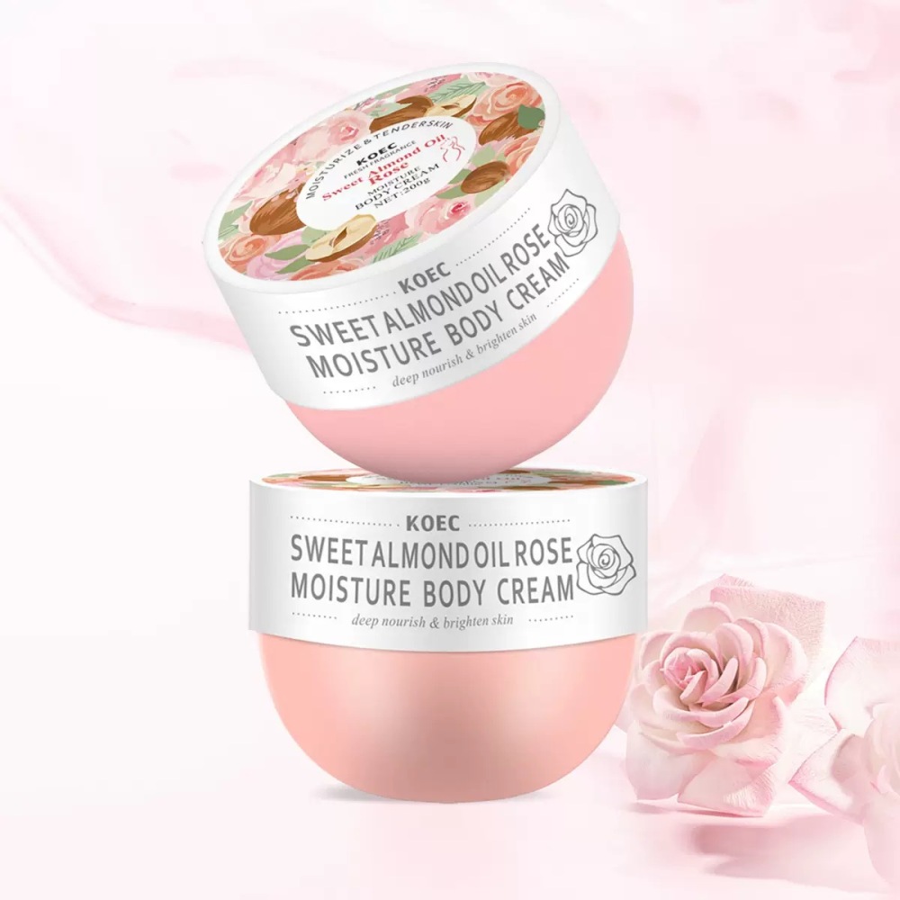 Strawberry Milk Body Lotion Hyaluronic Acid Body Moisturizing Cream