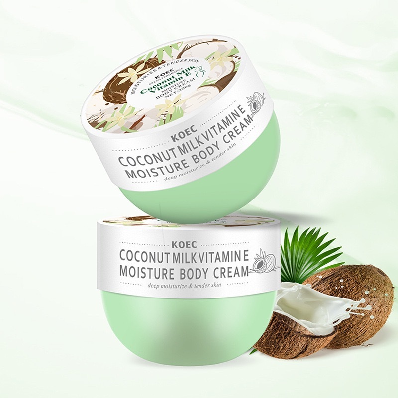 Strawberry Milk Body Lotion Hyaluronic Acid Body Moisturizing Cream