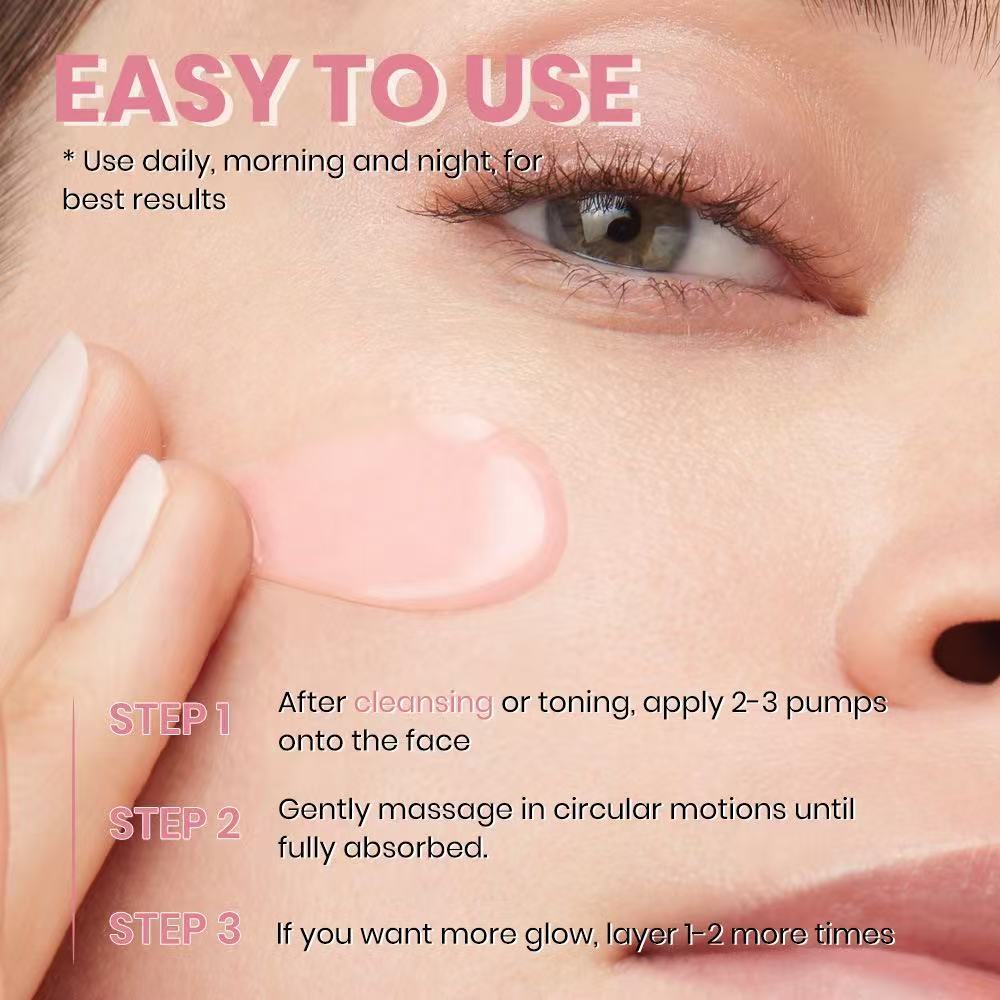 PORE MINIMIZING COLLAGEN PEPTIDE SERUM