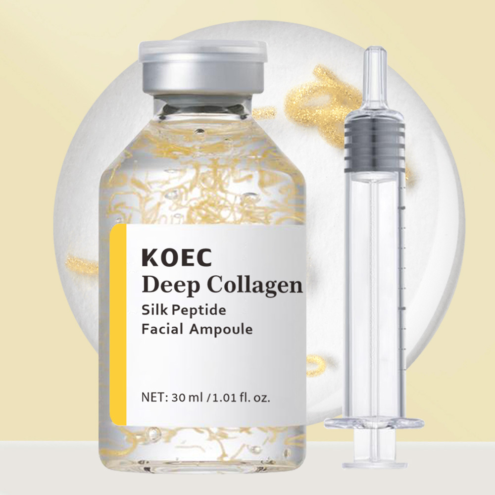 Collagen Silk Peptide Ampoules