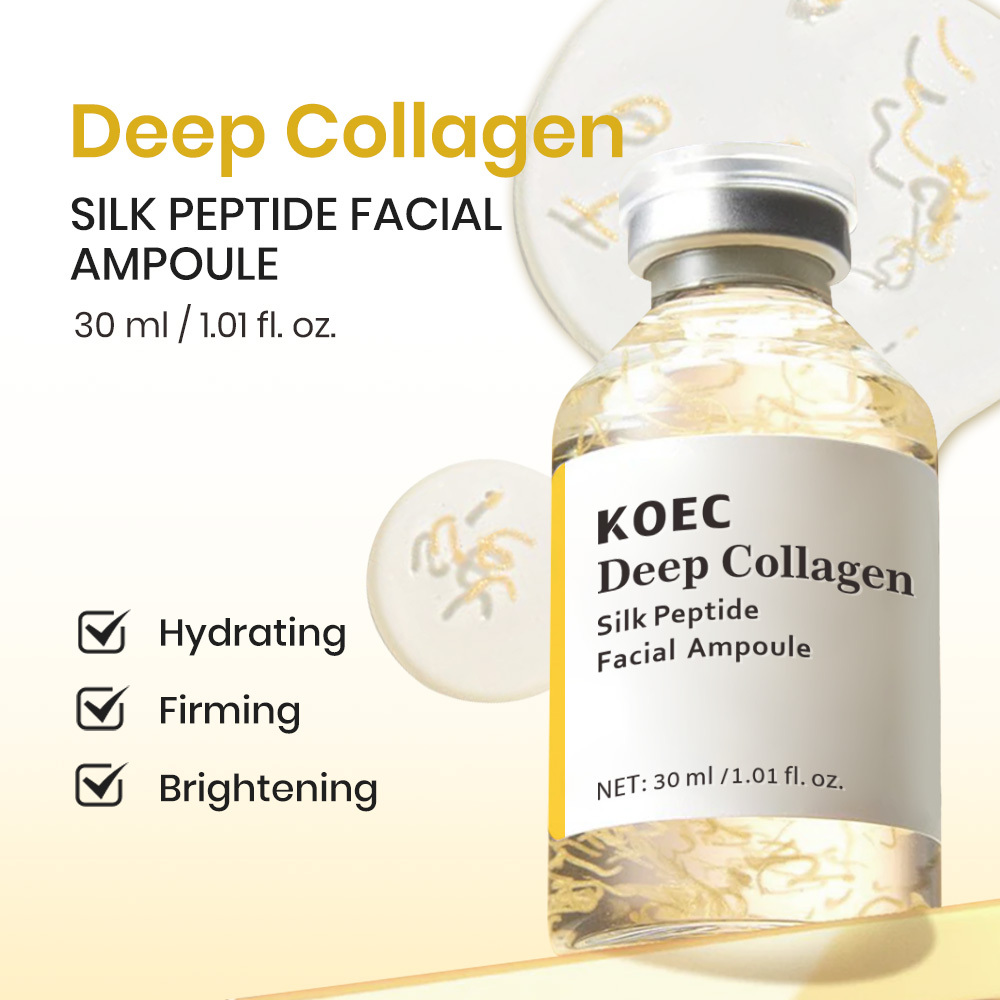 Collagen Silk Peptide Ampoules
