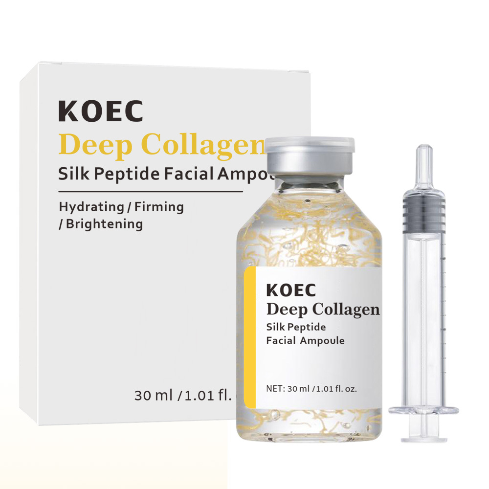 Collagen Silk Peptide Ampoules