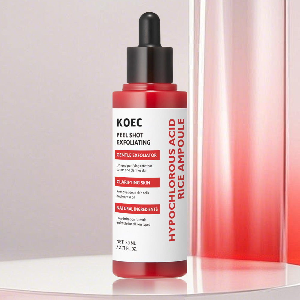 Chlorine Rice Exfoliating Serum