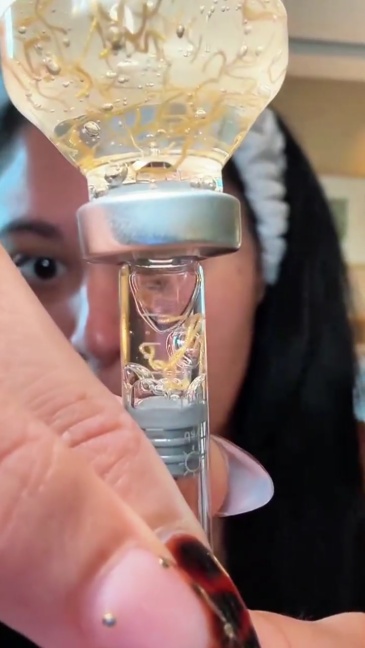 Collagen Silk Peptide Ampoules