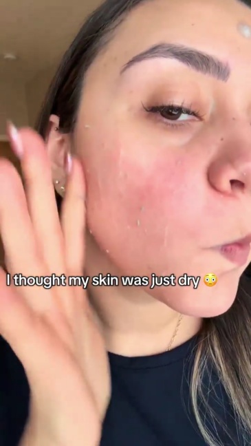 Chlorine Rice Exfoliating Serum