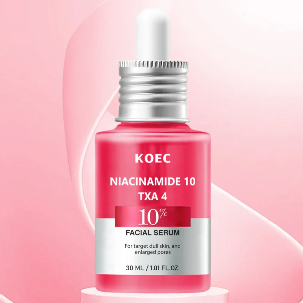 Niacinamide 10% + TXA 4 Serum Facial Serum