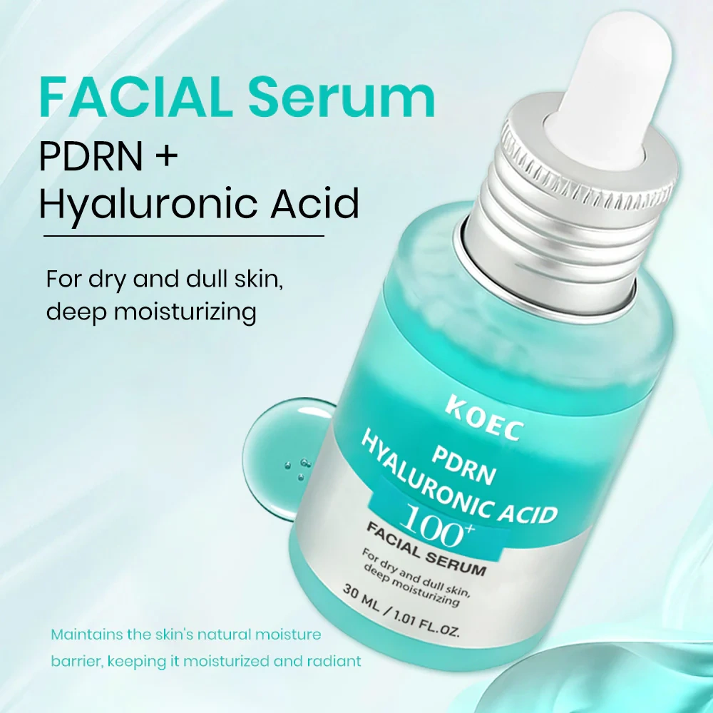 PDRN Hyaluronic Acid Capsule 100 Facial Serum