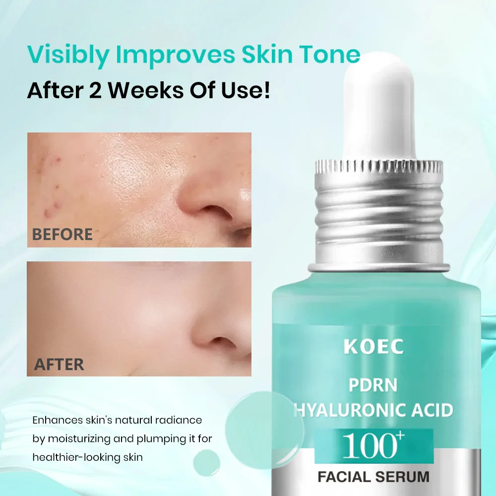 PDRN Hyaluronic Acid Capsule 100 Facial Serum