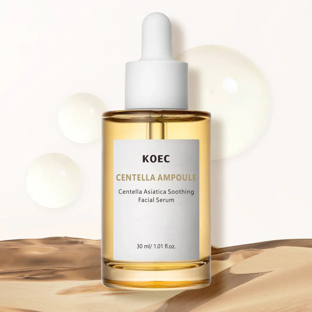 Centella Asiatica Soothing Facial Serum