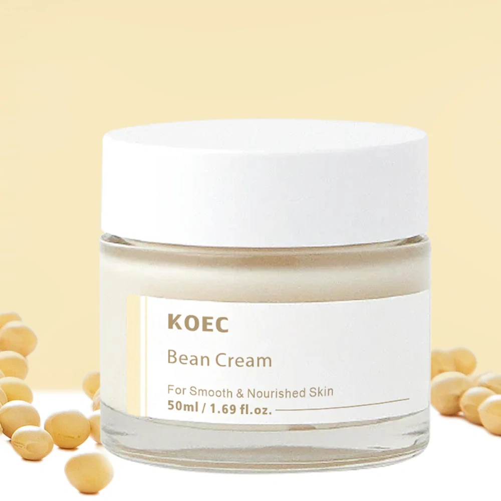 Bean Moisture Face Cream