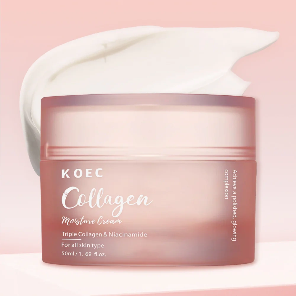 Triple Collagen Face Cream