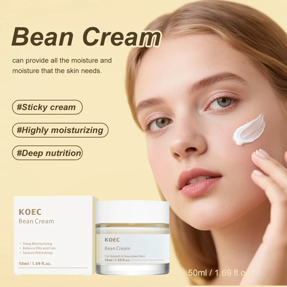 Bean Moisture Face Cream