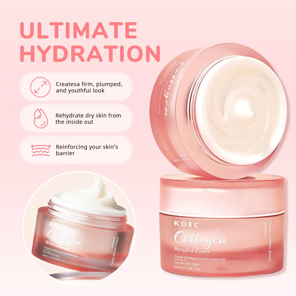 Triple Collagen Face Cream