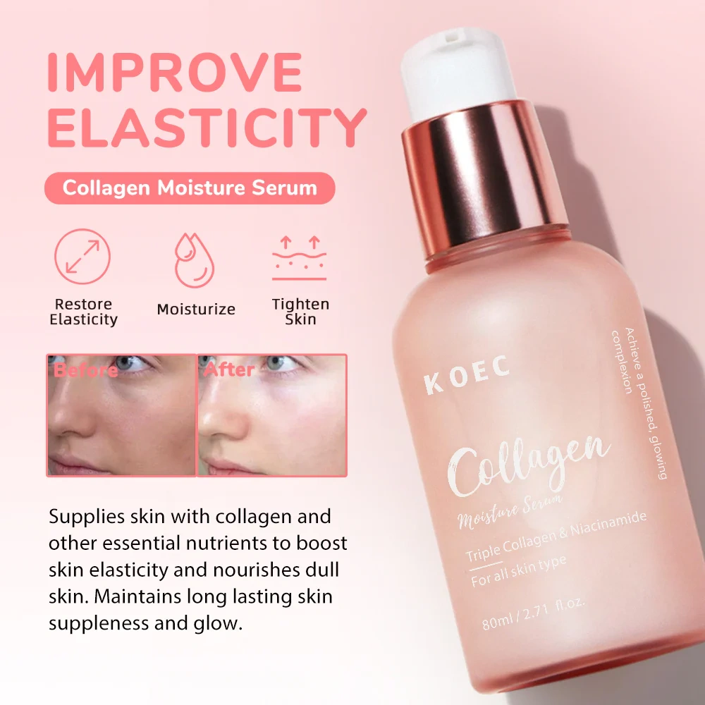 Triple Collagen Facial Serum