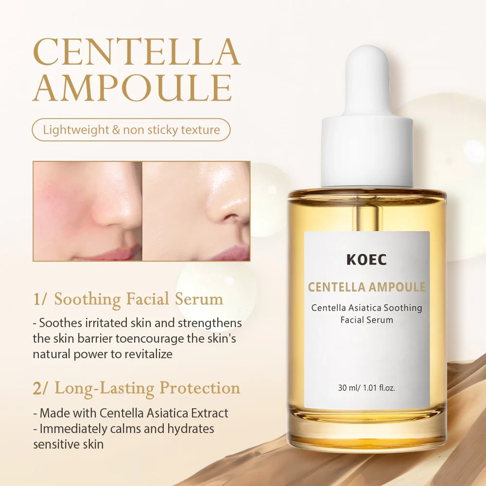 Centella Asiatica Soothing Facial Serum